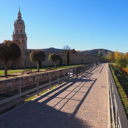 La Casona Del Zoilo -Los Arenales- El Burgo De Osma Esterno foto